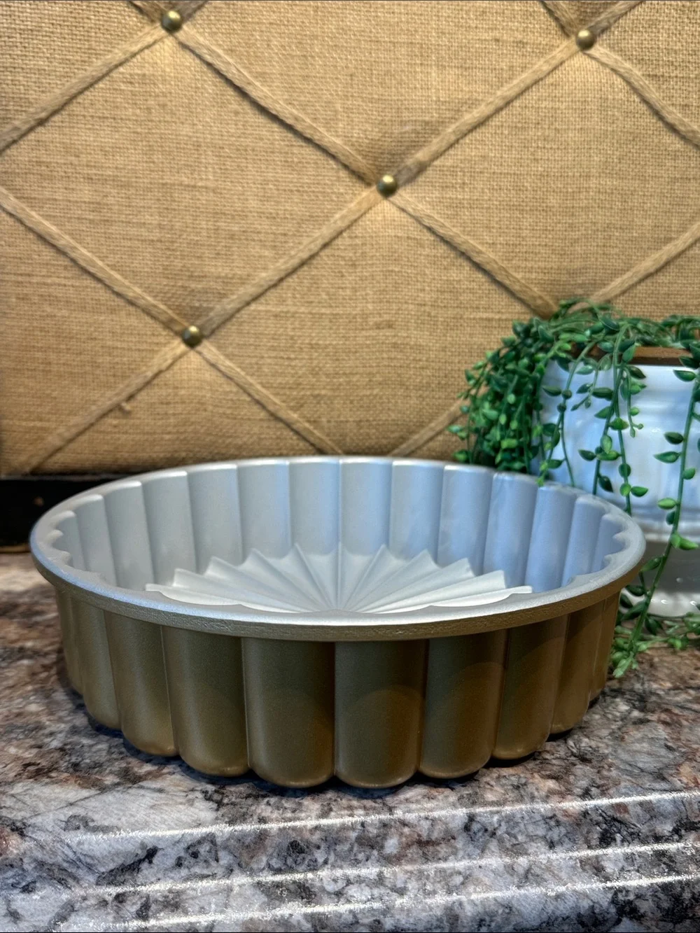 NORDIC WARE CHARLOTTE CAKE PAN